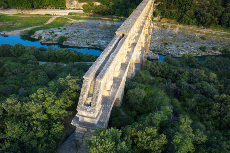 Pont du Gard
