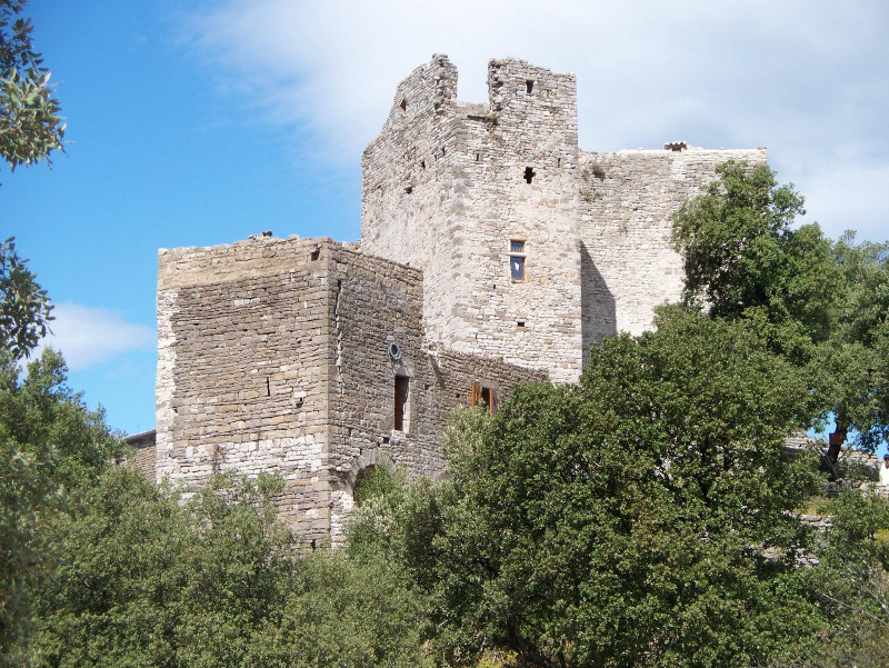Montalet Castle