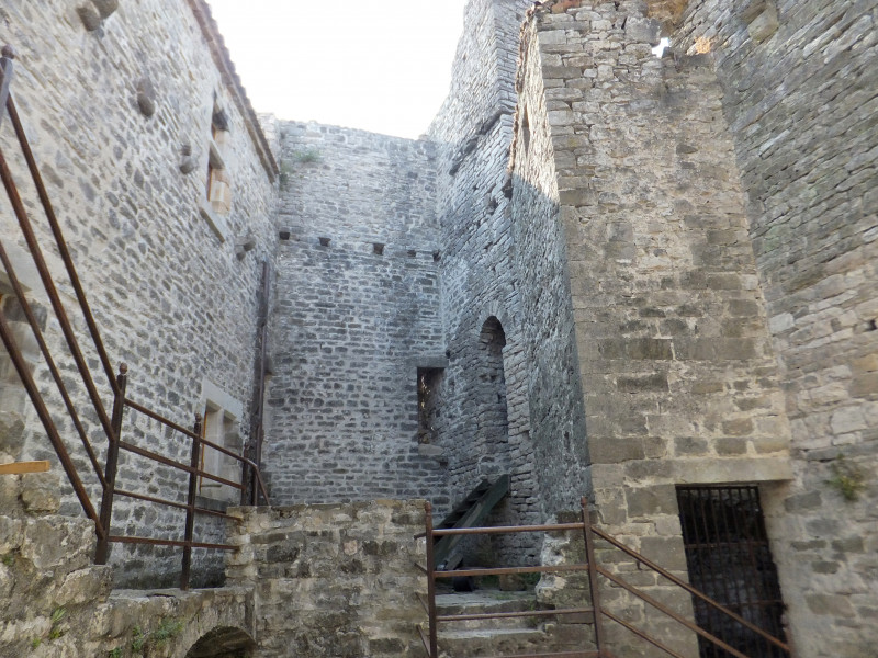 Montalet Castle