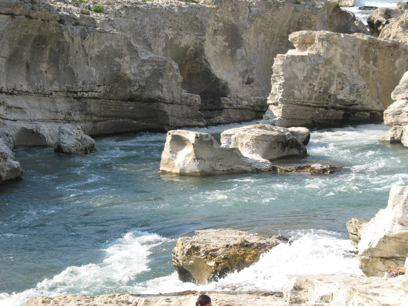Cascades du Sautadet