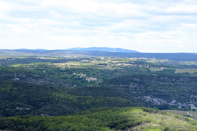 Espace Naturel Sensible du massif et des gorges de la Cèze_Méjannes-le-Clap Espace Naturel Sensible du massif et des gorges de la Cèze_Méjannes-le-Clap