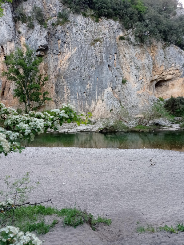 Espace Naturel Sensible du massif et des gorges de la Cèze_Méjannes-le-Clap Espace Naturel Sensible du massif et des gorges de la Cèze_Méjannes-le-Clap
