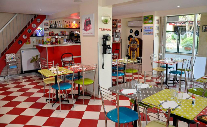 Restaurant l'Italiano - © Droits gérés Restaurant l'Italiano