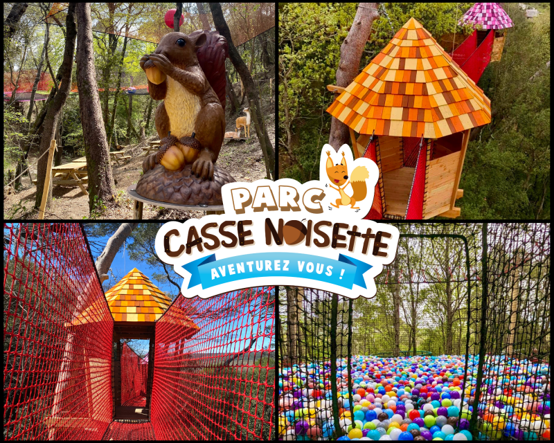 Logo Casse Noisette Logo Casse Noisette