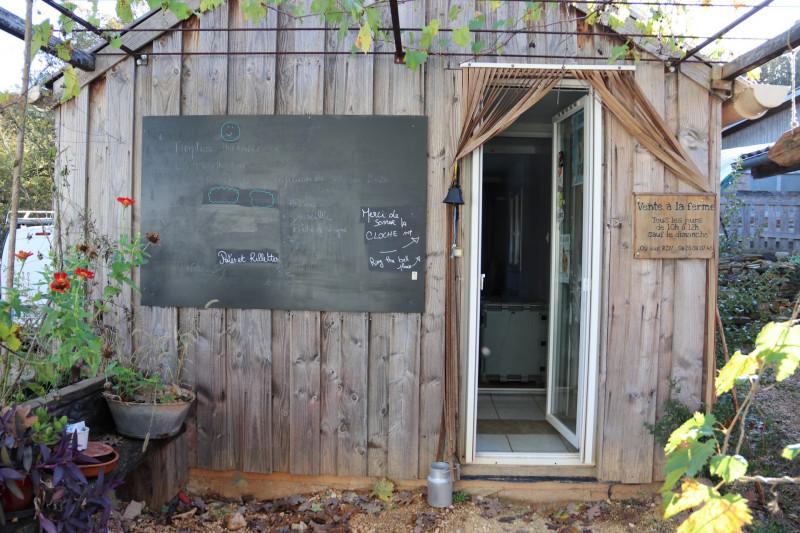 Ferme des Cabrioles - © Alexia SUGIER PESENTI Ferme des Cabrioles