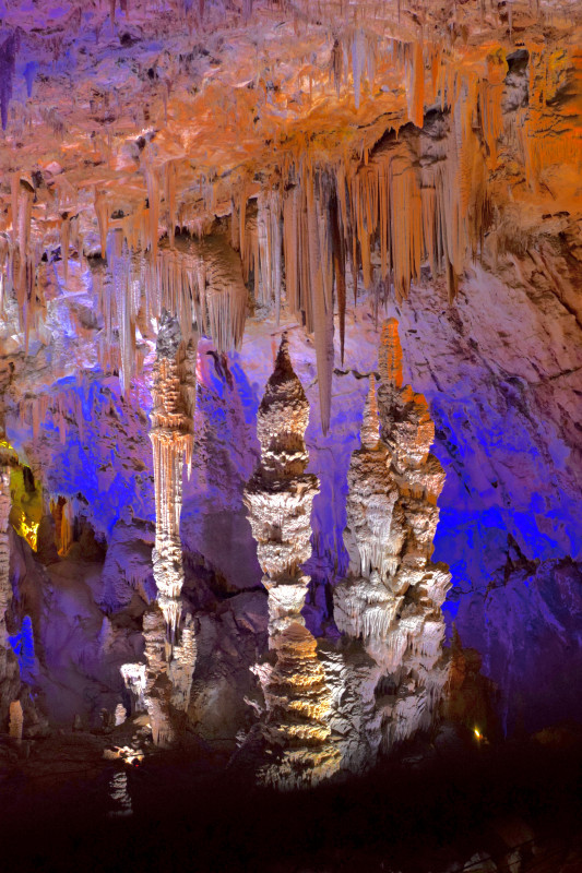 La Grotte de la Salamandre_Méjannes-le-Clap