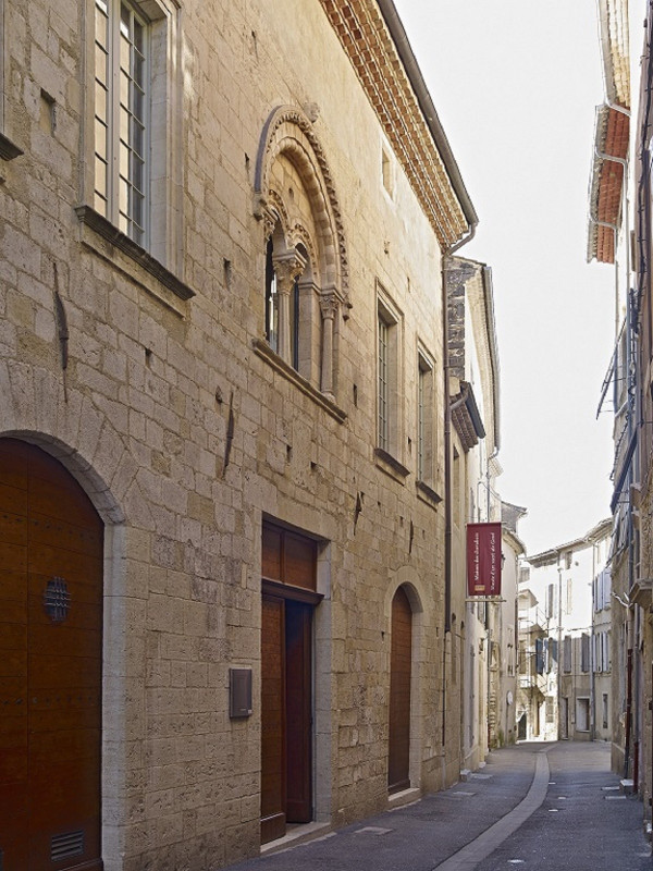 Musée d'Art Sacré du Gard