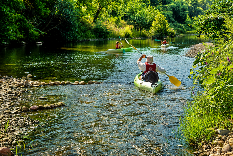 Canoë 