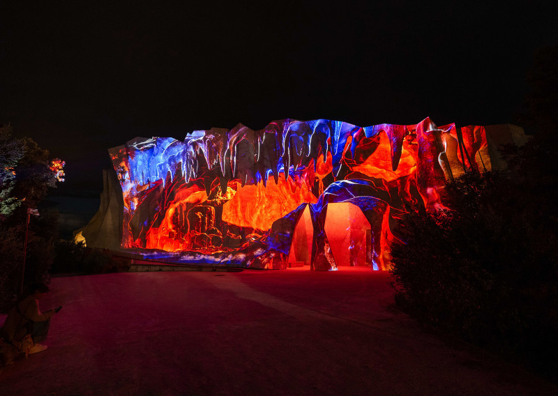 Grotte Chauvet 2 - Ardèche_Vallon-Pont-d'Arc - © ©Raphaël Dupont - Grotte Chauvet 2 - Ardèche Grotte Chauvet 2 - Ardèche_Vallon-Pont-d'Arc