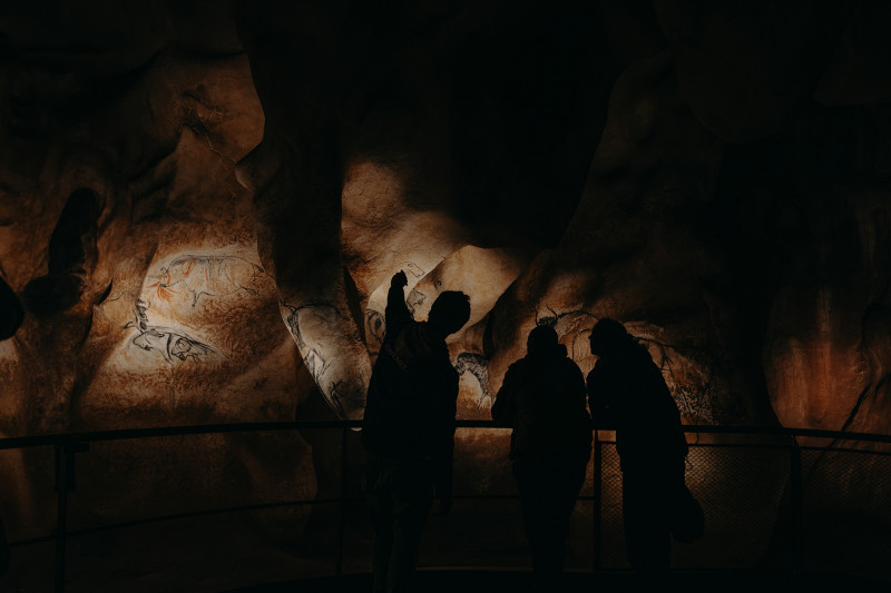 Grotte Chauvet 2 - Ardèche_Vallon-Pont-d'Arc