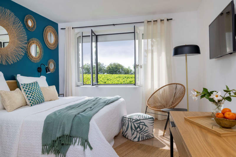 Hôtel Le Mas du Terme_Fabienne Marron - © Fabienne Marron Hôtel Le Mas du Terme_Fabienne Marron