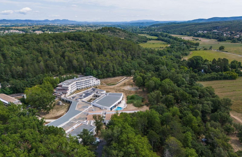Thermes des Fumades_Allègre-les-Fumades - © Thermes des Fumades Thermes des Fumades_Allègre-les-Fumades