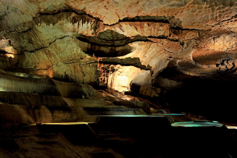 Découvrez la Cascade des Gours, unique en Europe