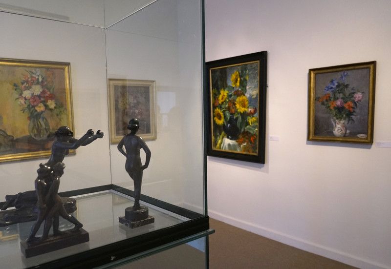Musée Albert-André_Bagnols-sur-Cèze