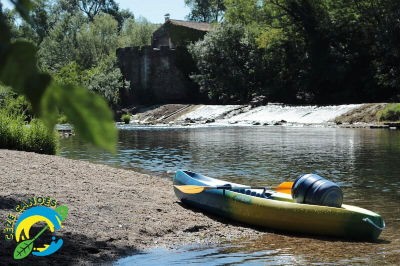 Cèze Canoës - © ©cezecanoe Cèze Canoës