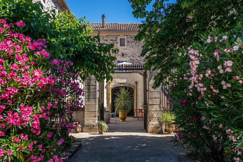 Domaine de Berguerolles