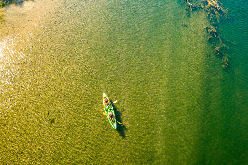 Kayak Vert Kayak Vert