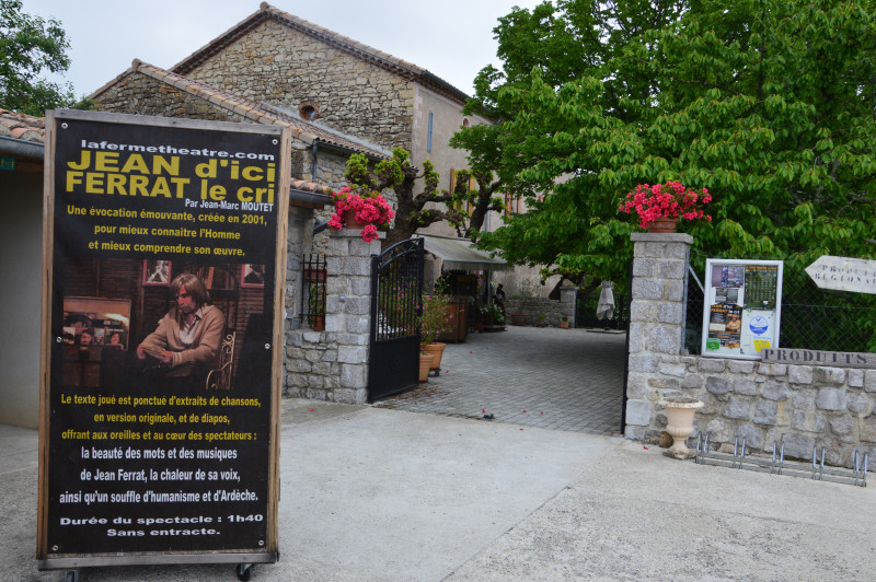 La ferme théâtre