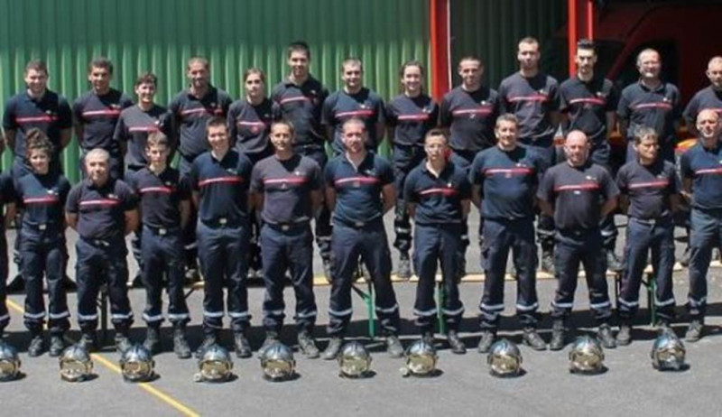 Pompiers