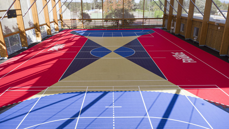 Centre Sportif Départemental_Méjannes-le-Clap