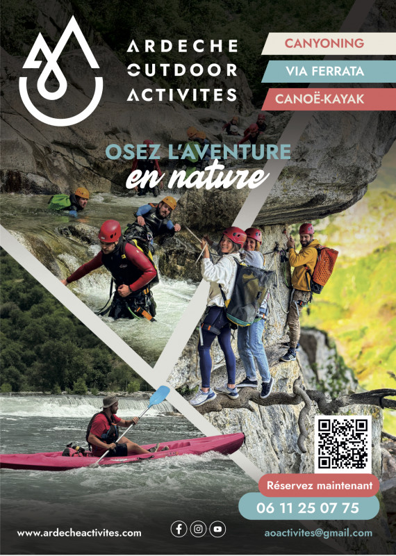 Affiche 2024 AOA