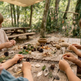 Ateliers créatifs mobile nature_Méjannes-le-Clap