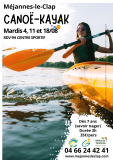 Canoë-kayak_Méjannes-le-Clap