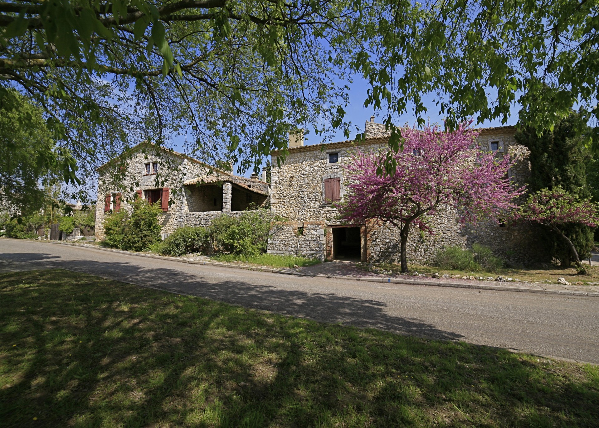 Méjannes Le Clap, station classée