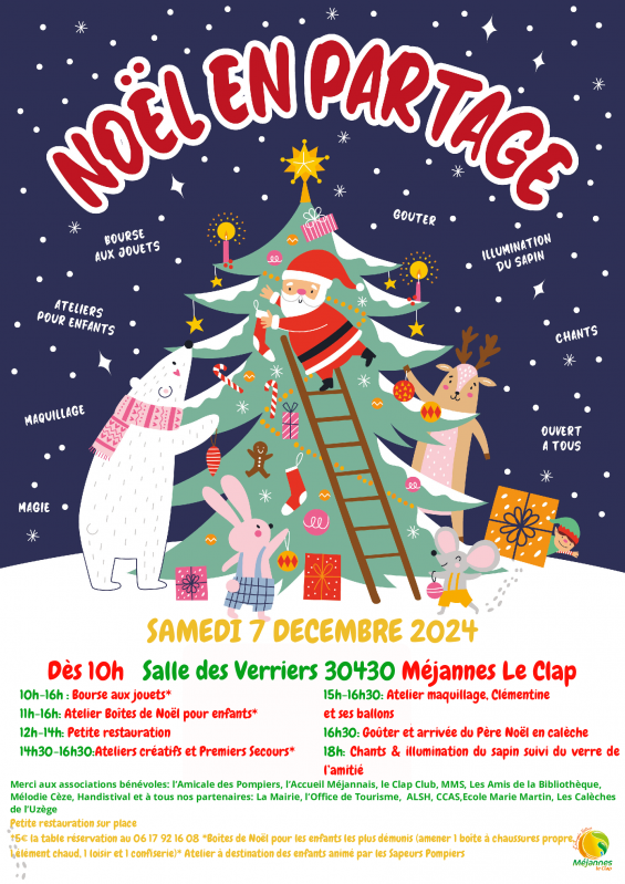 Noël en partage_Méjannes-le-Clap