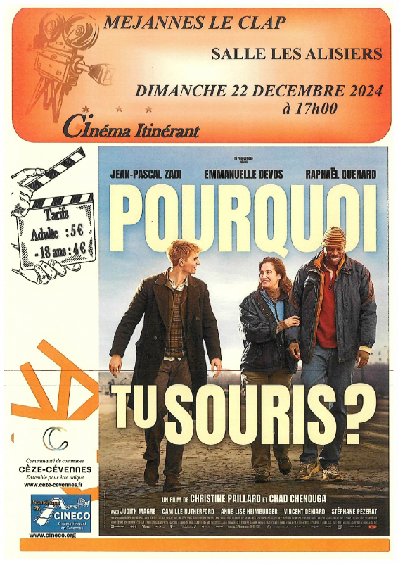 Séance de cinéma 