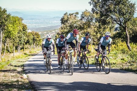 Gran Fondo Provence Occitane_Méjannes-le-Clap