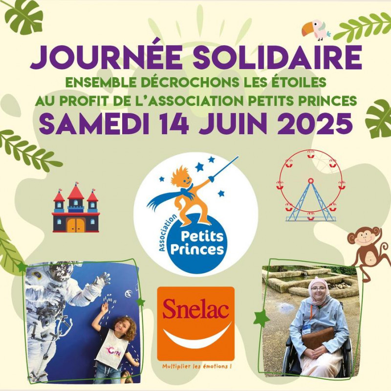 Journée solidaire Petits Princes_Méjannes-le-Clap