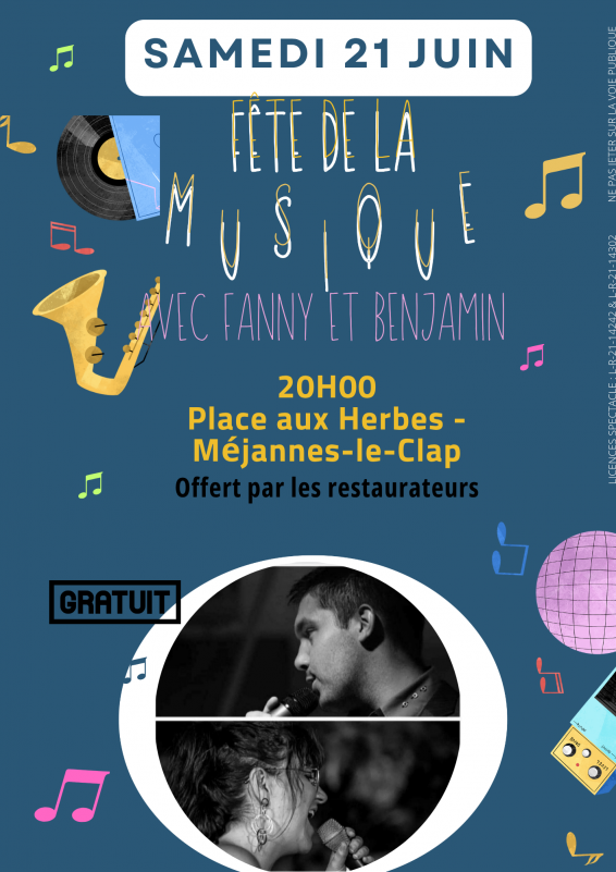 Fête de la musique_Méjannes-le-Clap