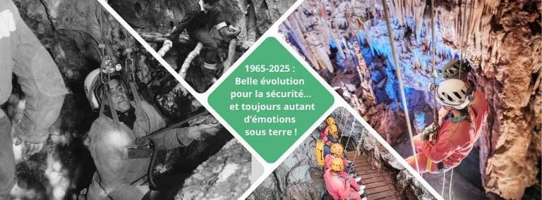 Anniversaire 60 ans de la découverte de la Grotte de la Salamandre_Méjannes-le-Clap