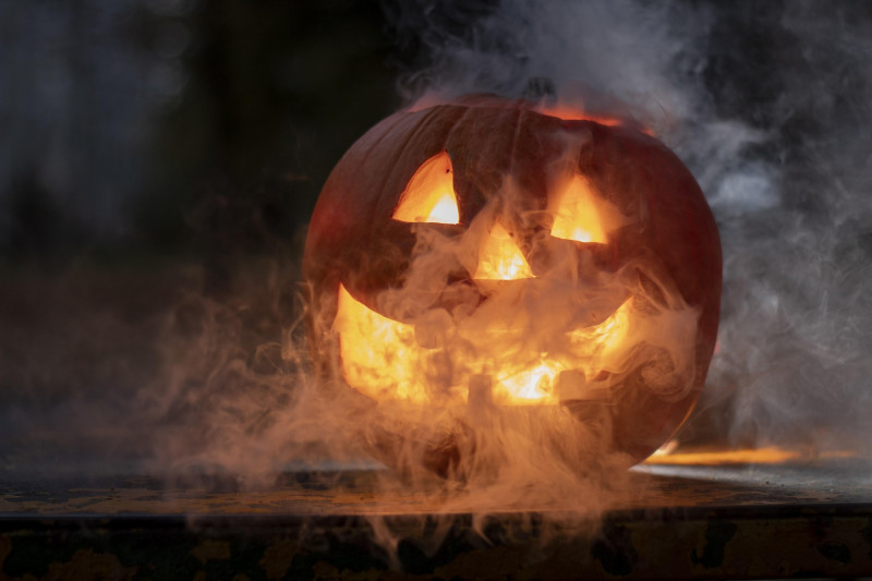 Atelier masques d’Halloween_Méjannes-le-Clap