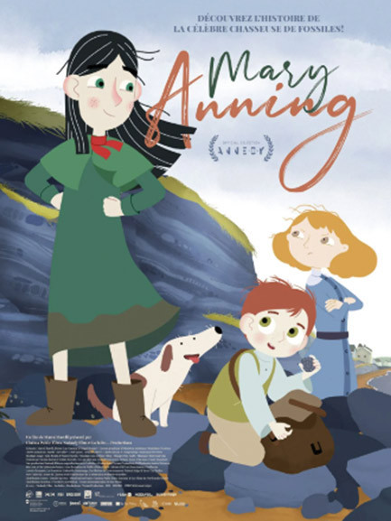 Cinéma : Mary Anning_Méjannes-le-Clap