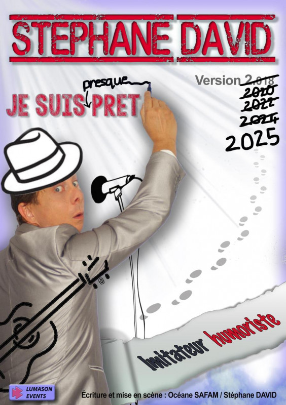 Spectacle de l'humour 