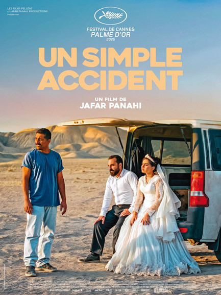 cinéma : Un simple accident (VO)_Méjannes-le-Clap