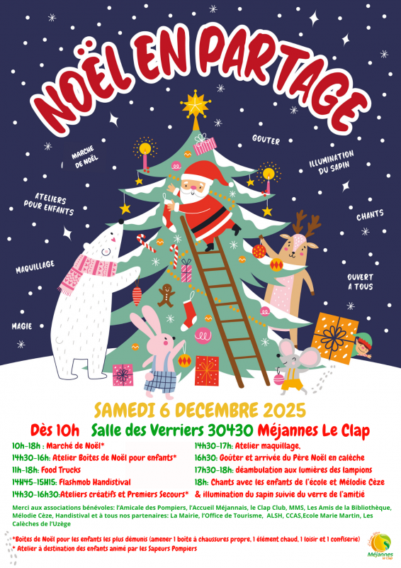 Noël en partage_Méjannes-le-Clap