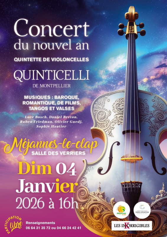 Concert du Nouvel An_Méjannes-le-Clap