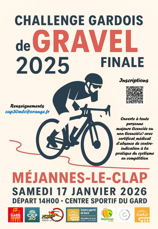 GRAVEL Gard challenge final_Méjannes-le-Clap