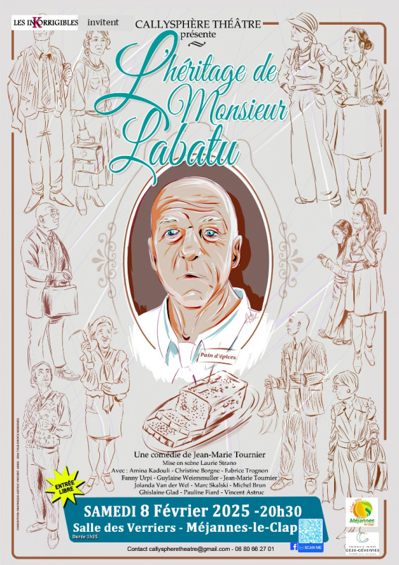 L'héritage de Monsieur Labatu_Méjannes-le-Clap