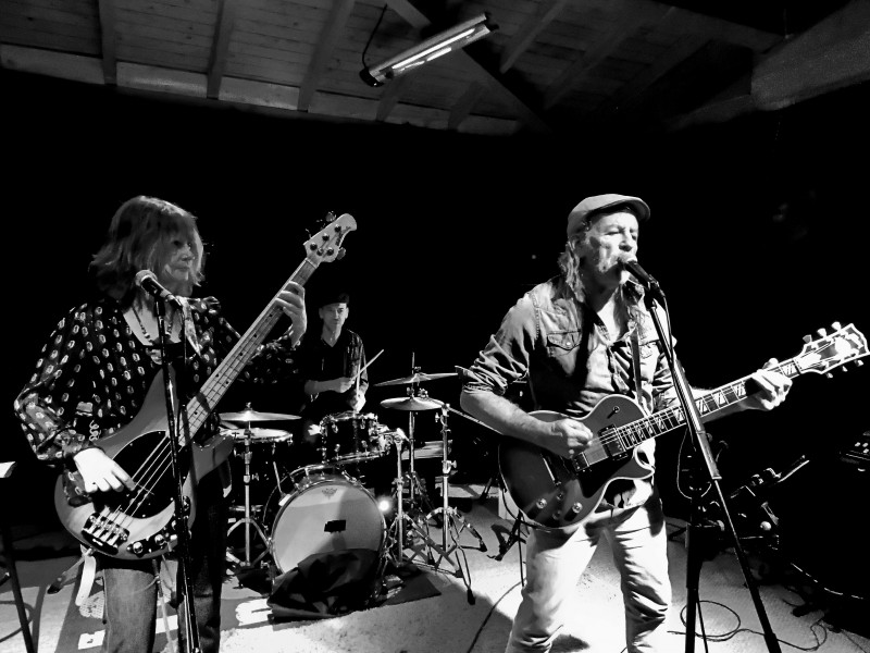 Concert tribute to Eric Clapton avec 