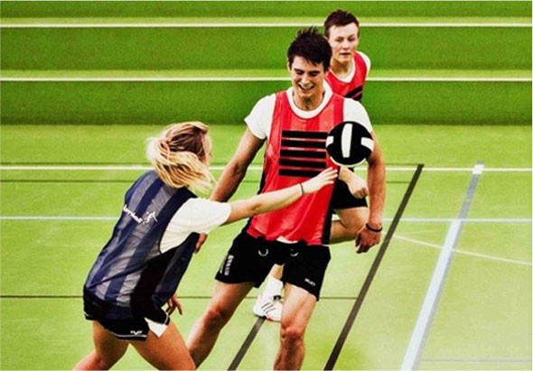 Tournoi de bumball_Méjannes-le-Clap