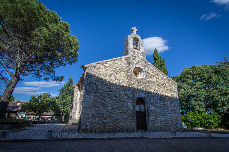 Ouverture de l'église_Méjannes-le-Clap