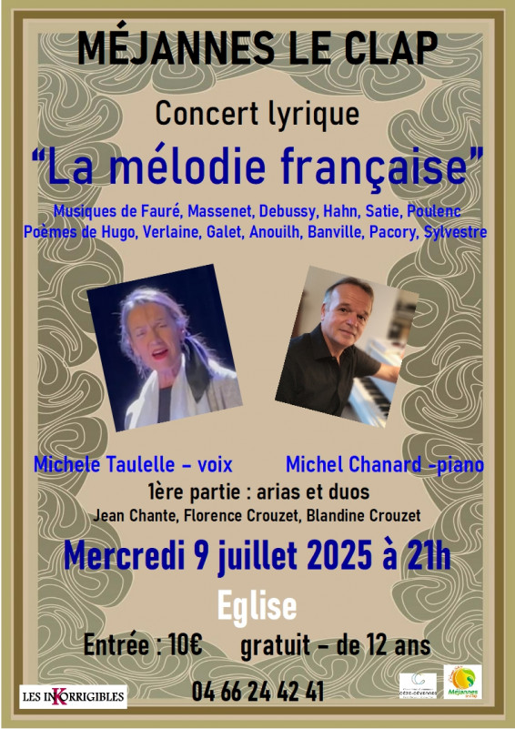 Concert lyrique_Méjannes-le-Clap