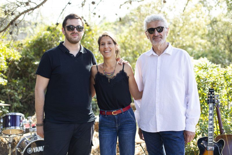 Concert jazz, soul &pop avec 