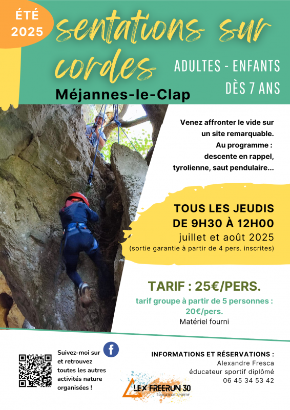 Sensations sur cordes_Méjannes-le-Clap