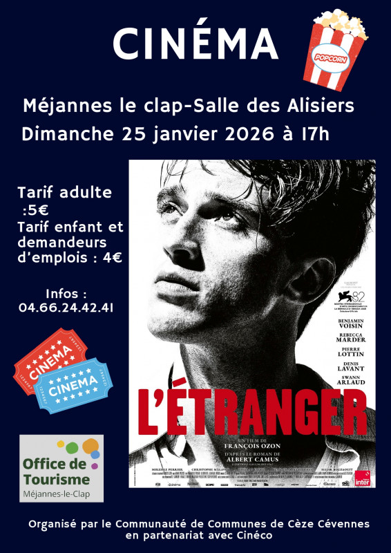 Séances de cinéma_Méjannes-le-Clap