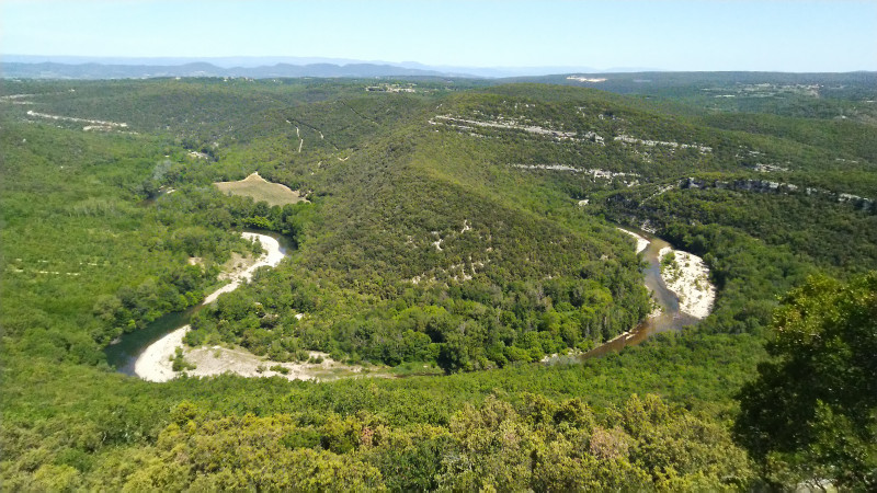 Rando accompagnée_Méjannes-le-Clap Rando accompagnée_Méjannes-le-Clap